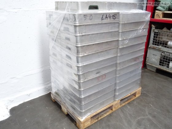 PAGUS Aluminium-Kiste