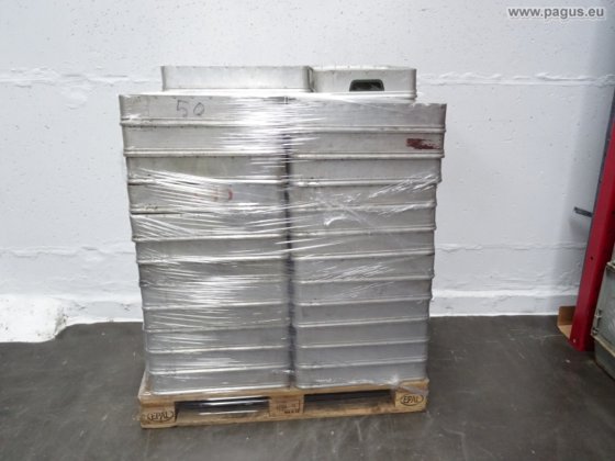 PAGUS Aluminium-Kiste