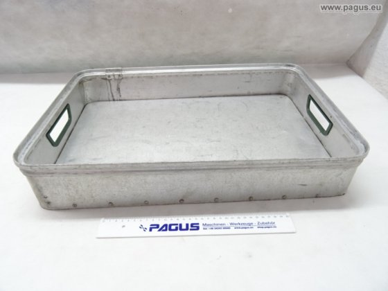 PAGUS Aluminium-Kiste