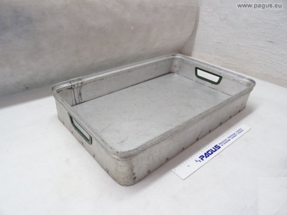 PAGUS Aluminium-Kiste