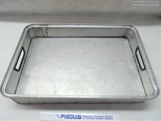 PAGUS Aluminium-Kiste