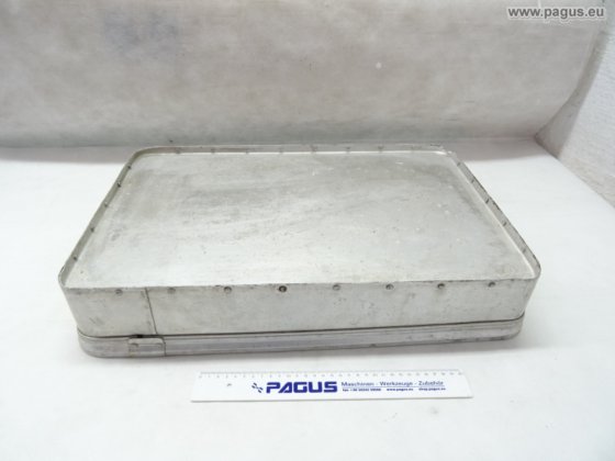 PAGUS Aluminium-Kiste