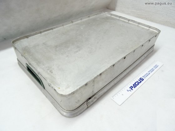 PAGUS Aluminium-Kiste
