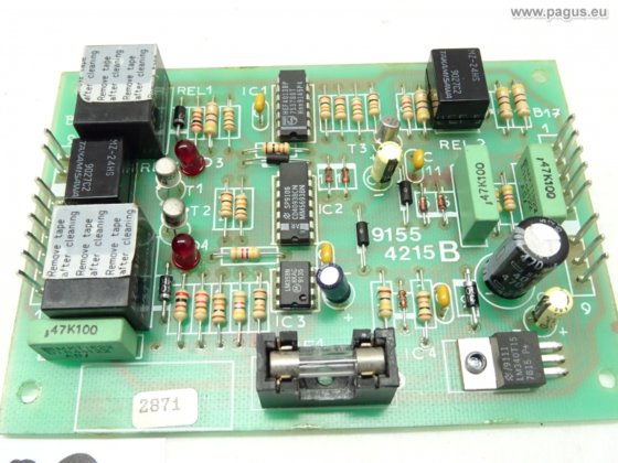 BREE electronics module