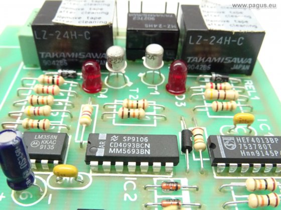 BREE electronics module