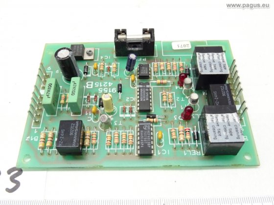 BREE electronics module