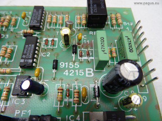 BREE electronics module