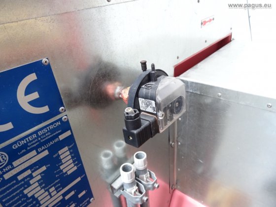 BISTRON Radiallüfter