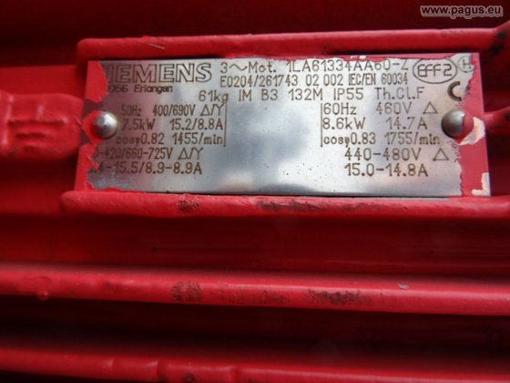 BISTRON Radiallüfter