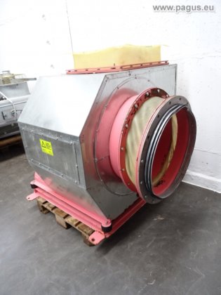 BISTRON Radiallüfter