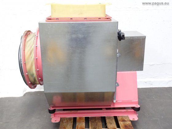 BISTRON Radiallüfter