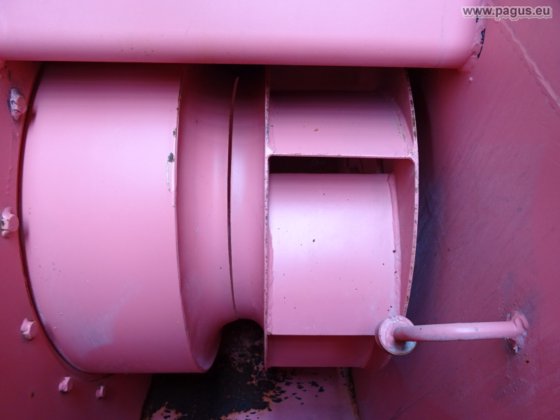 BISTRON Radiallüfter