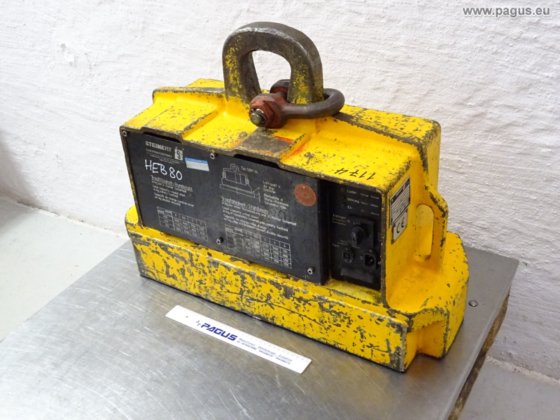 STEINERT Lifting magnet