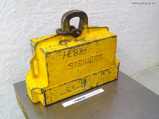 STEINERT Lifting magnet