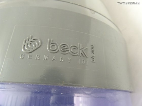 BECK filter system