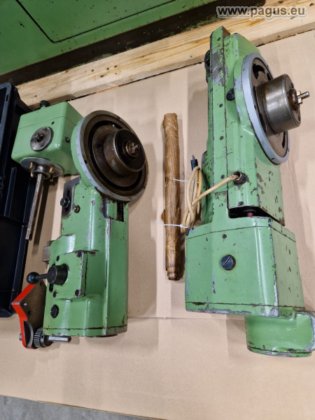 Lambert gear hobbing machine