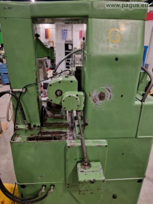 Lambert gear hobbing machine