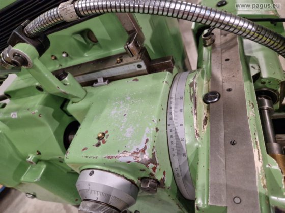 Lambert gear hobbing machine
