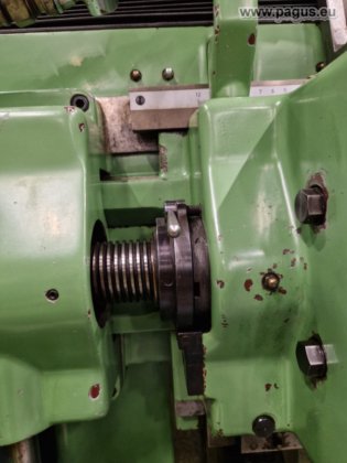 Lambert gear hobbing machine