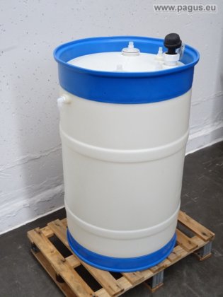 FLUOROWARE Mischbehälter