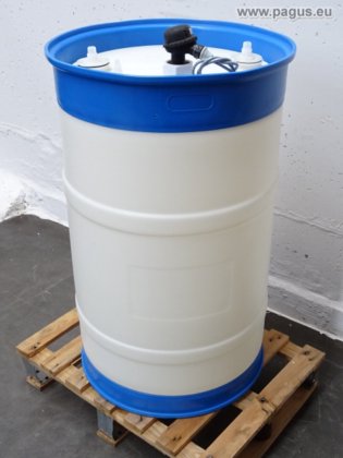 FLUOROWARE Mischbehälter