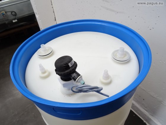 FLUOROWARE Mischbehälter