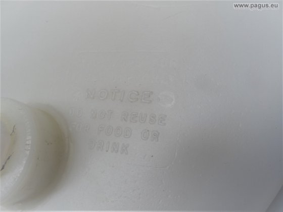 FLUOROWARE Mischbehälter