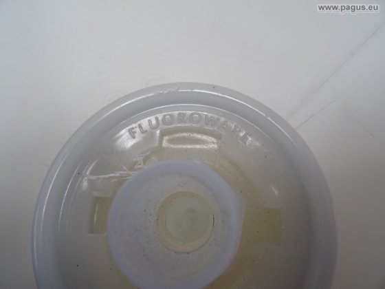 FLUOROWARE Mischbehälter