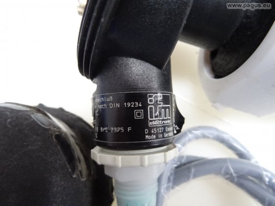 FLUOROWARE Mischbehälter