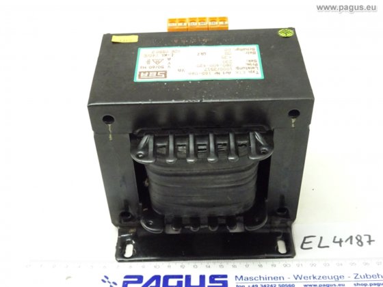 SBA Einphasen-Transformator