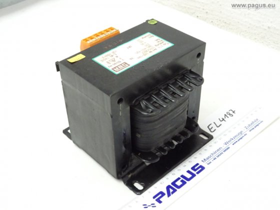 SBA Einphasen-Transformator