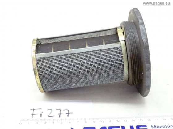 ORSTA Micro-S-Filtereinsatz