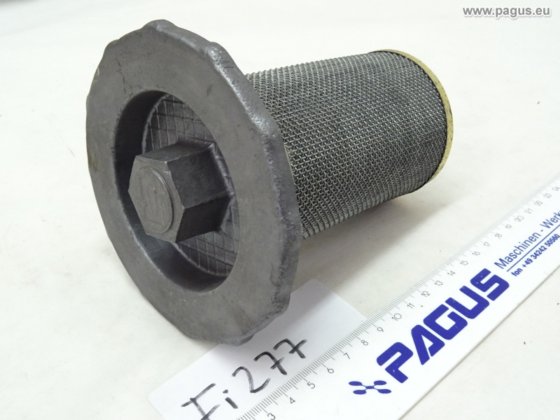 ORSTA Micro-S-Filtereinsatz