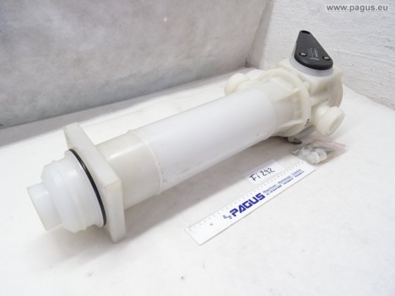 SONDERMANN Filterkammer