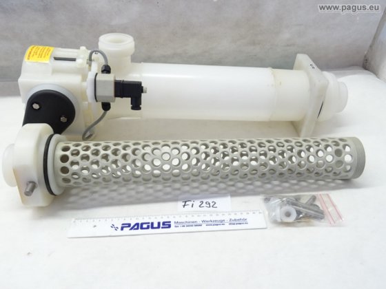 SONDERMANN Filterkammer