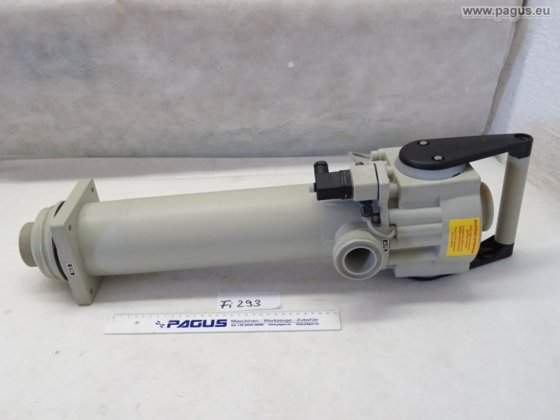 SONDERMANN Filterkammer