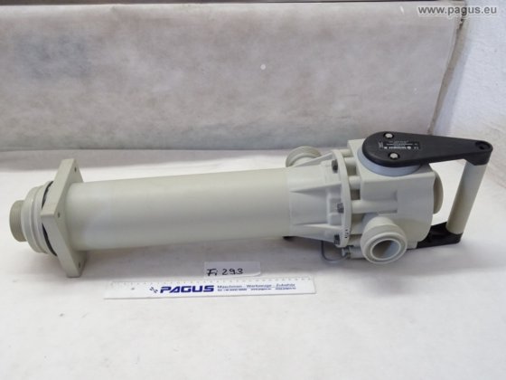 SONDERMANN Filterkammer