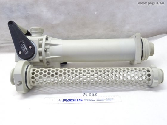 SONDERMANN Filterkammer