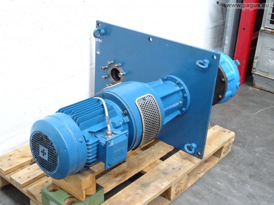 EGGER® Eintauchpumpe