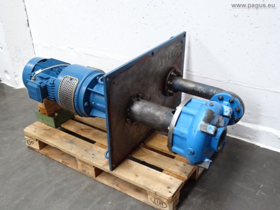 EGGER® Eintauchpumpe