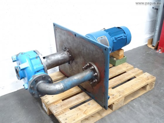 EGGER® Eintauchpumpe