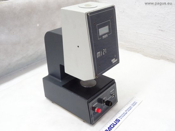 ADAMEHL elektronisches Mikrometer