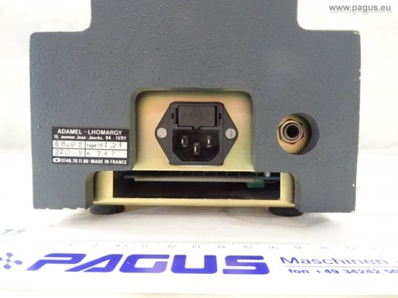 ADAMEHL elektronisches Mikrometer