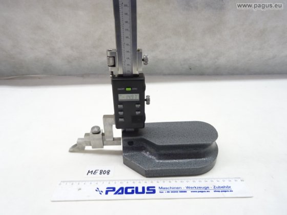 PRIMAT height measuring and marking device, digital in Zschepplin ...