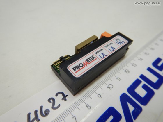 PROMETEC amplifier module in Zschepplin, Saxony, Germany