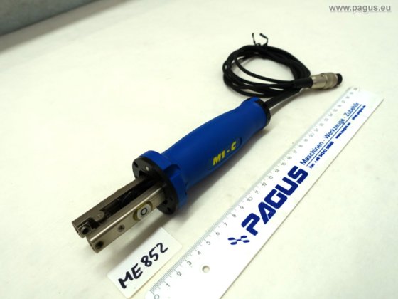 MARPOSS Manual plug gauge