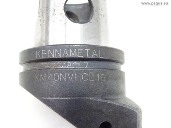 KENNAMETAL range of tool holders