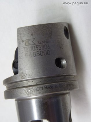 KENNAMETAL range of tool holders