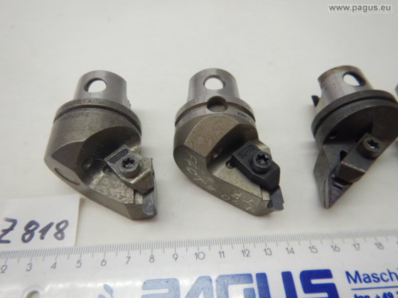 KENNAMETAL range of tool holders