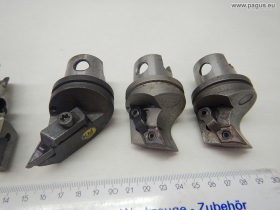 KENNAMETAL range of tool holders